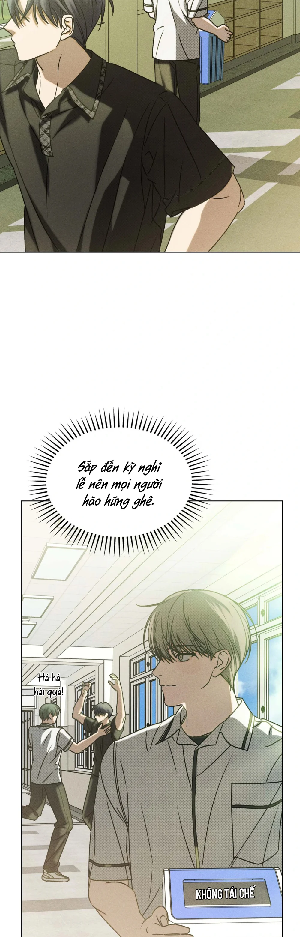 Quay Đầu Là Bờ Chapter 11 Trang 42