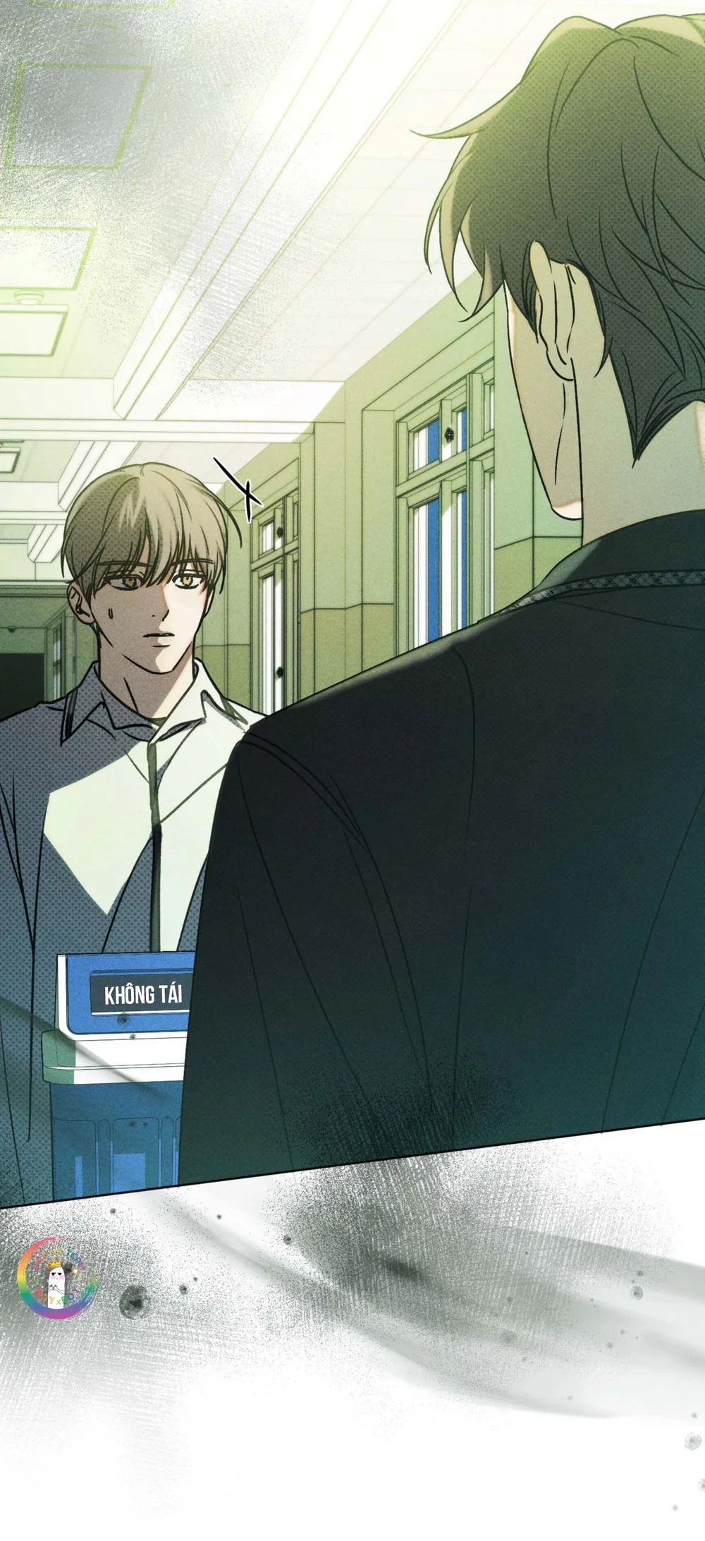 Quay Đầu Là Bờ Chapter 11 Trang 45