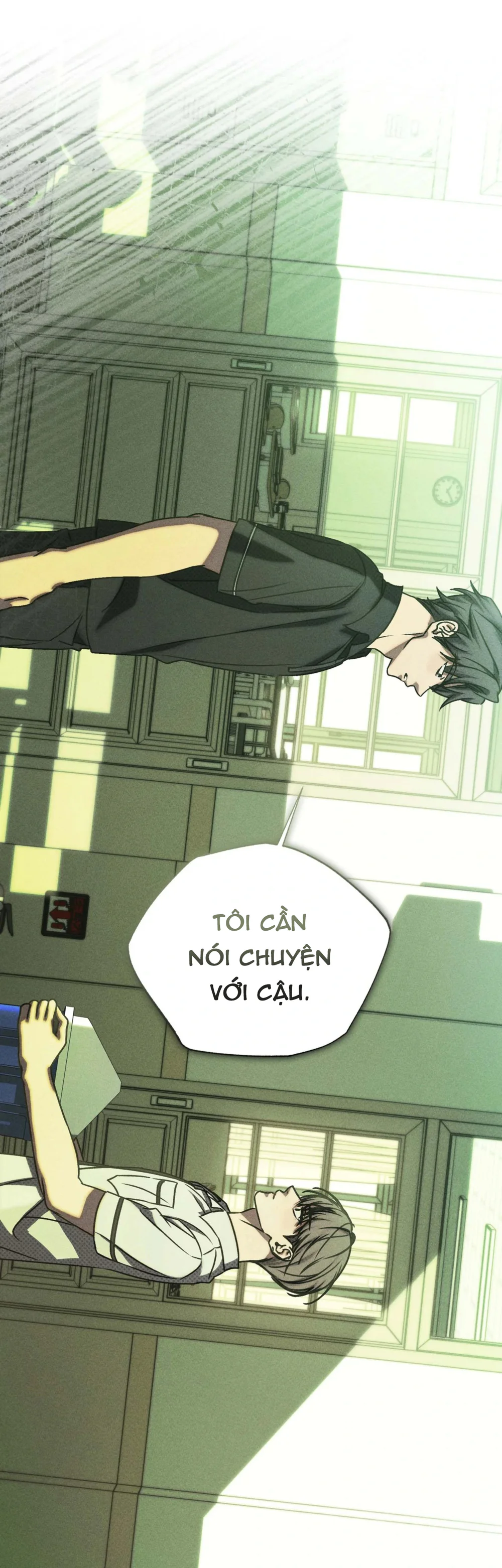 Quay Đầu Là Bờ Chapter 11 Trang 46