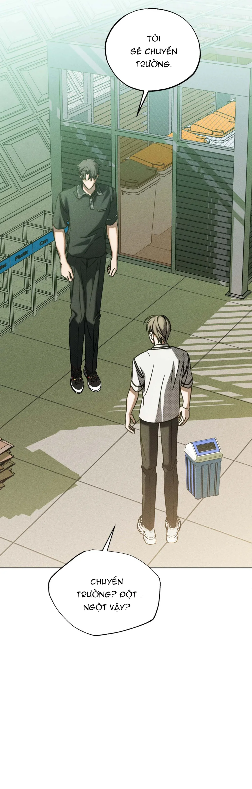 Quay Đầu Là Bờ Chapter 11 Trang 48