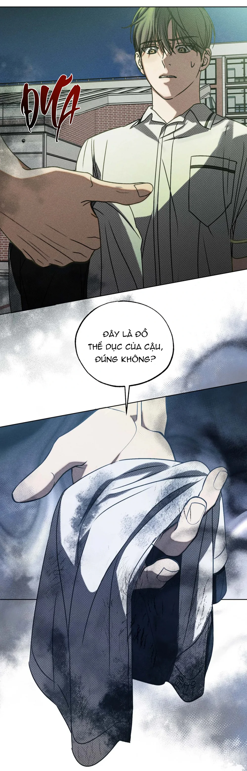 Quay Đầu Là Bờ Chapter 11 Trang 49