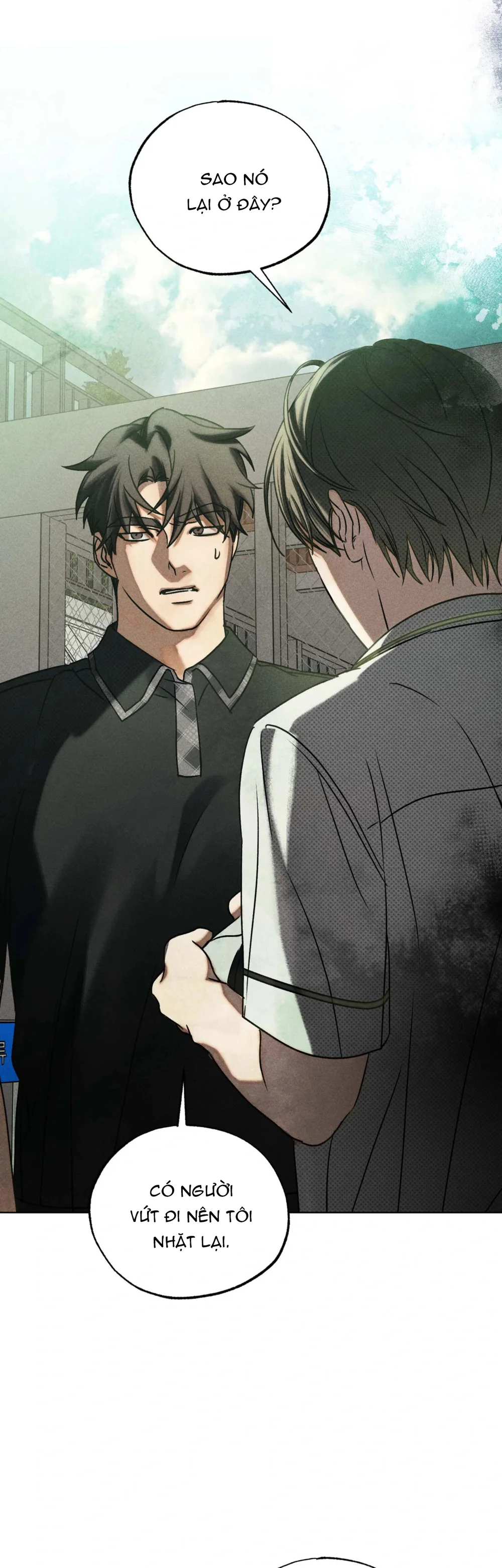 Quay Đầu Là Bờ Chapter 11 Trang 50