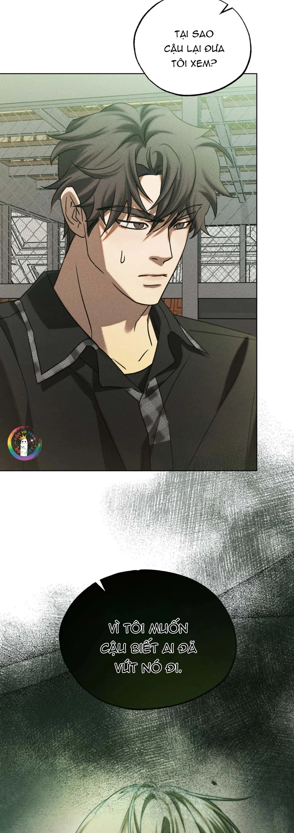 Quay Đầu Là Bờ Chapter 11 Trang 51
