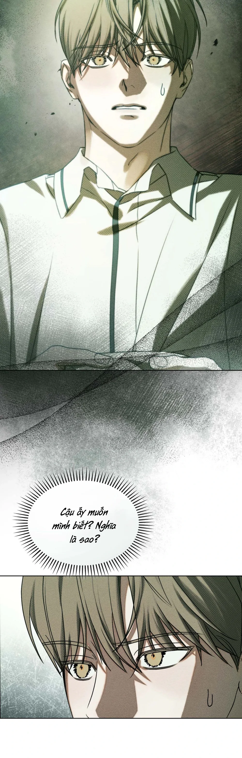 Quay Đầu Là Bờ Chapter 11 Trang 52