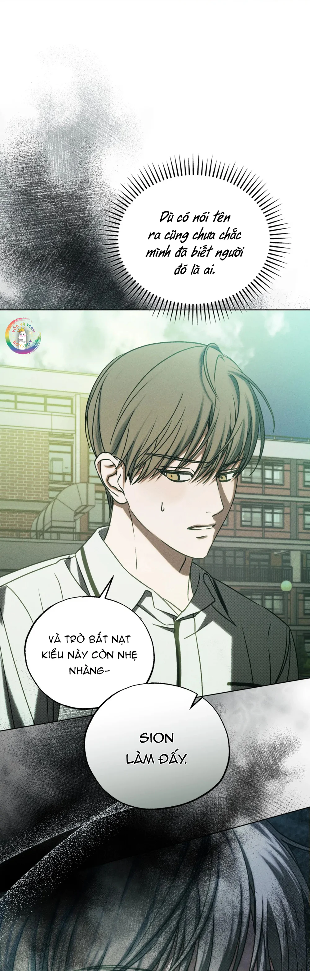 Quay Đầu Là Bờ Chapter 11 Trang 54