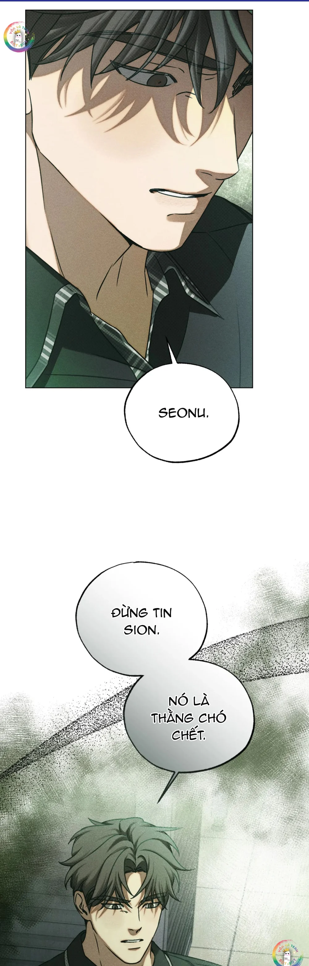 Quay Đầu Là Bờ Chapter 12 Trang 4