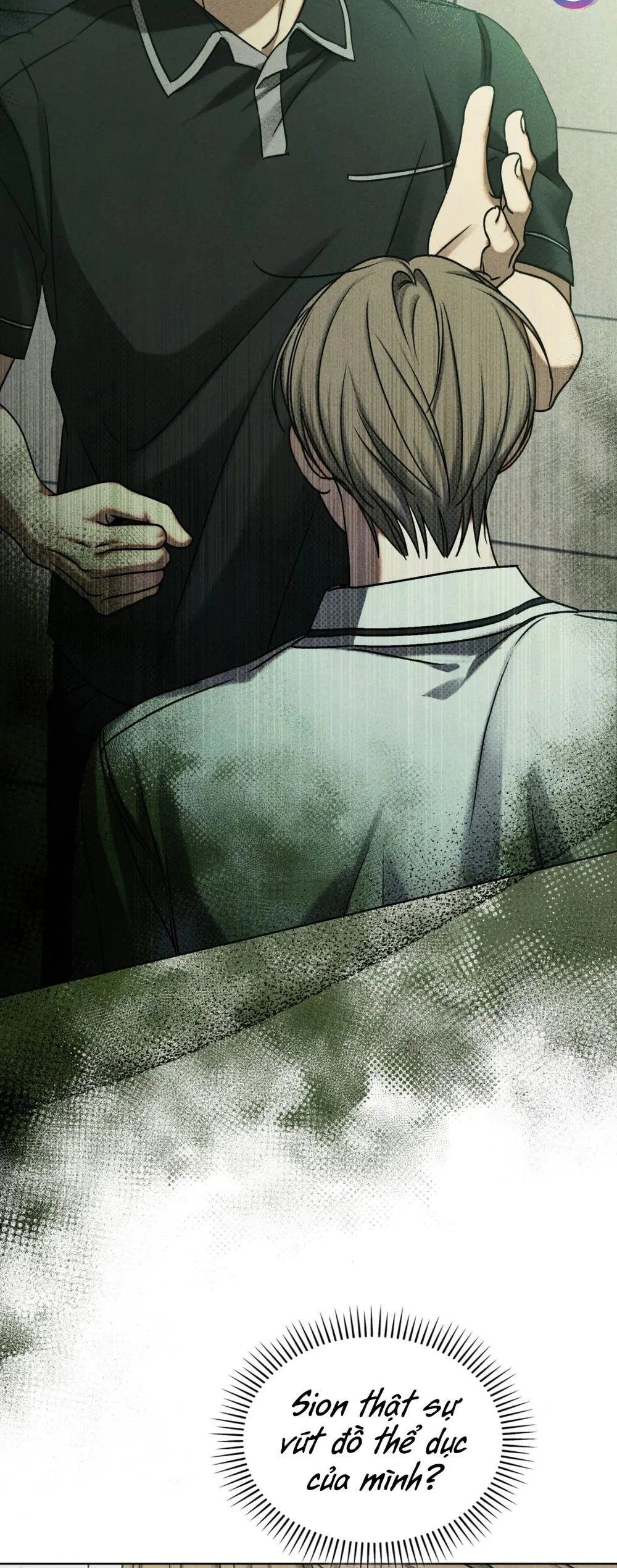 Quay Đầu Là Bờ Chapter 12 Trang 5