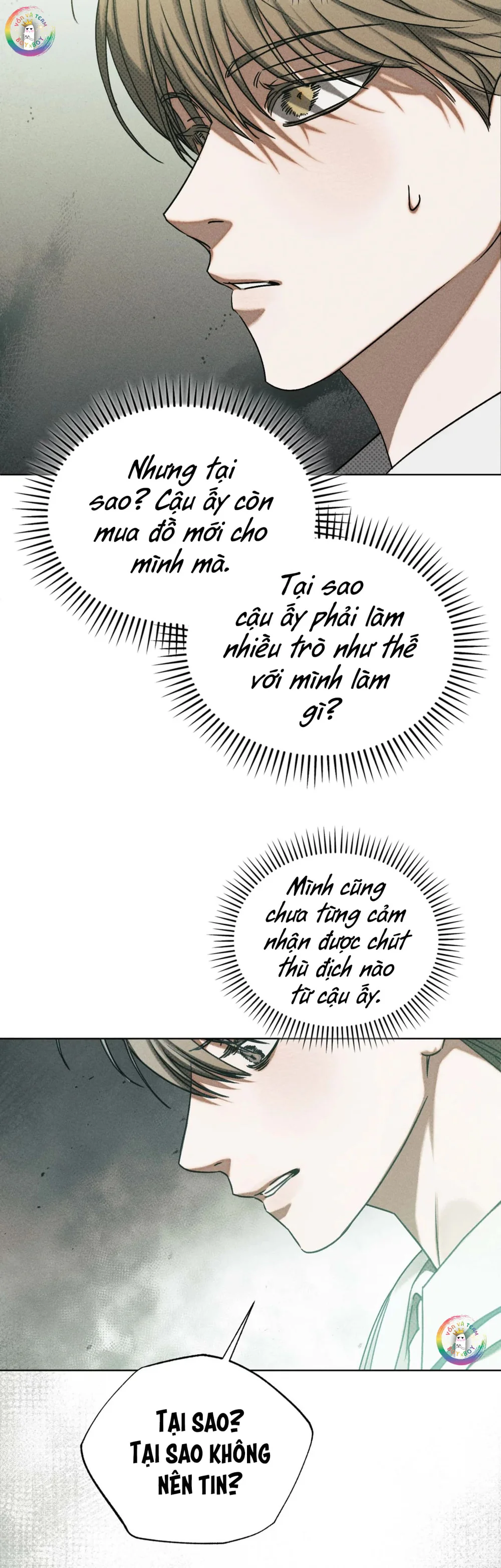 Quay Đầu Là Bờ Chapter 12 Trang 6