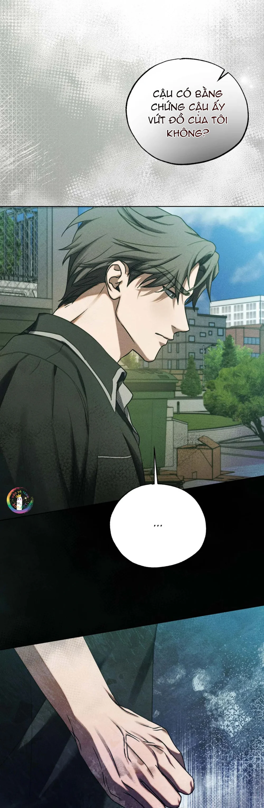 Quay Đầu Là Bờ Chapter 12 Trang 7