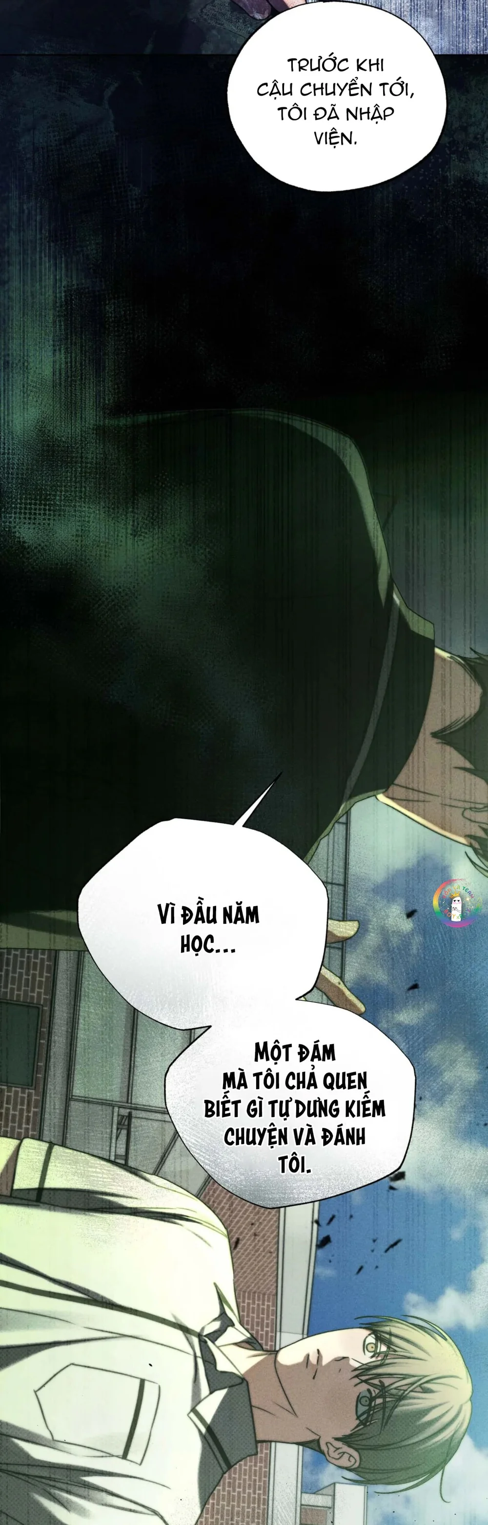 Quay Đầu Là Bờ Chapter 12 Trang 8