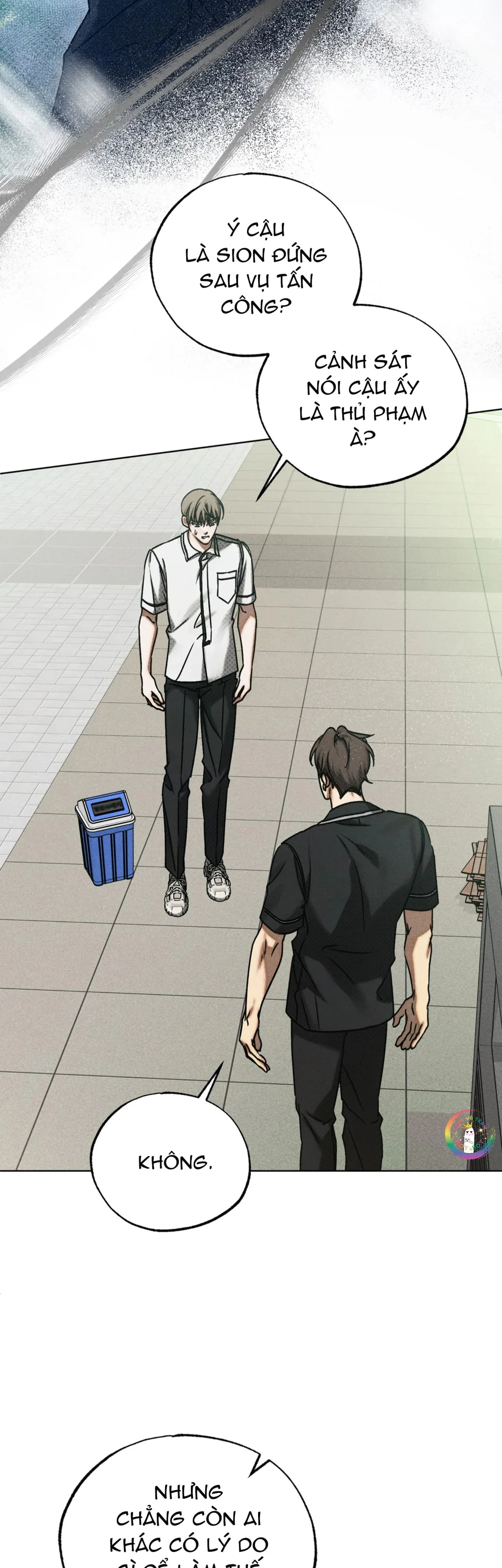 Quay Đầu Là Bờ Chapter 12 Trang 12