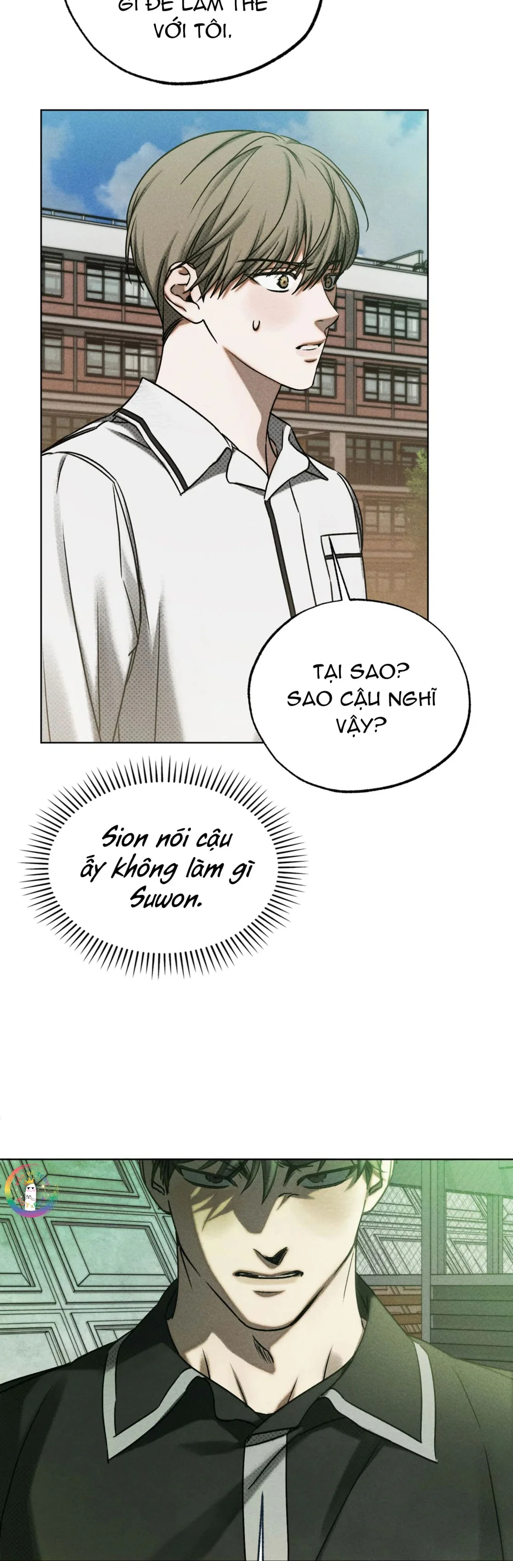 Quay Đầu Là Bờ Chapter 12 Trang 13