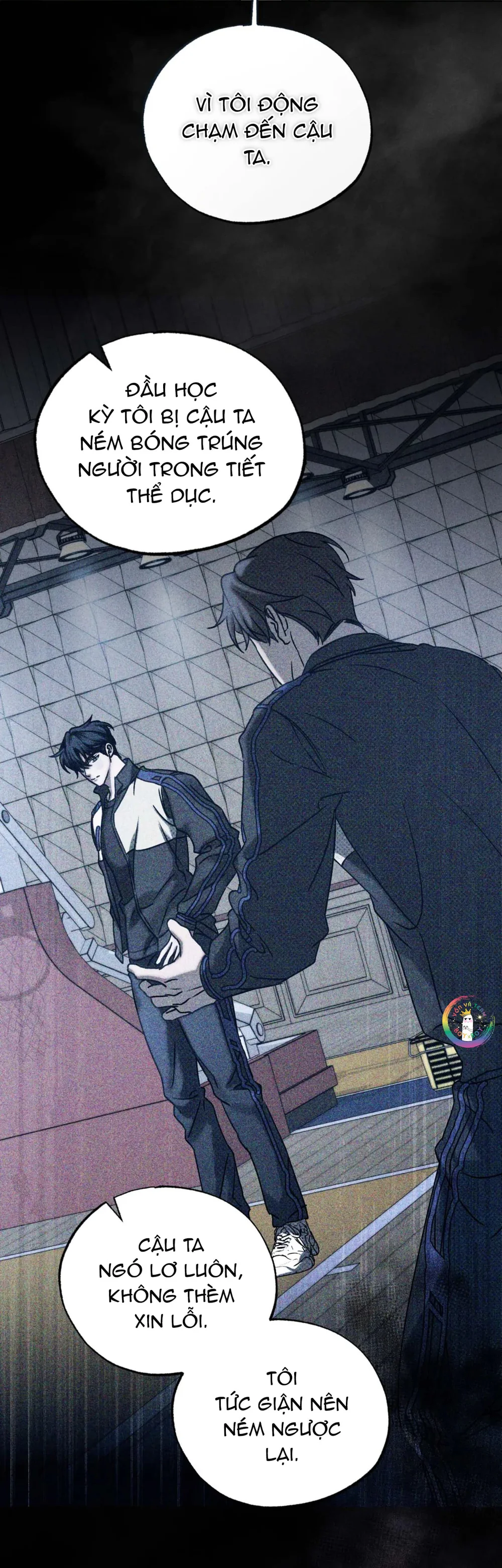 Quay Đầu Là Bờ Chapter 12 Trang 14