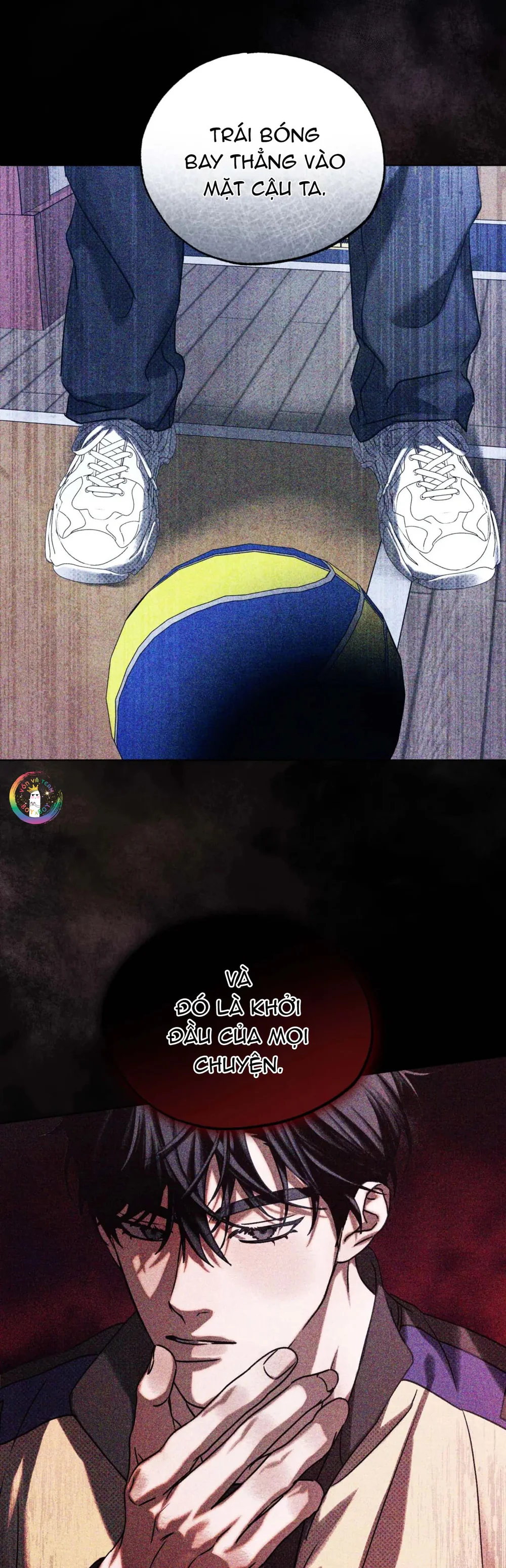 Quay Đầu Là Bờ Chapter 12 Trang 15