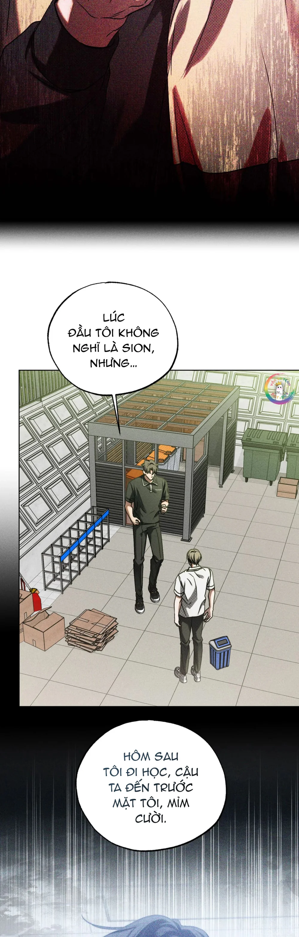 Quay Đầu Là Bờ Chapter 12 Trang 16