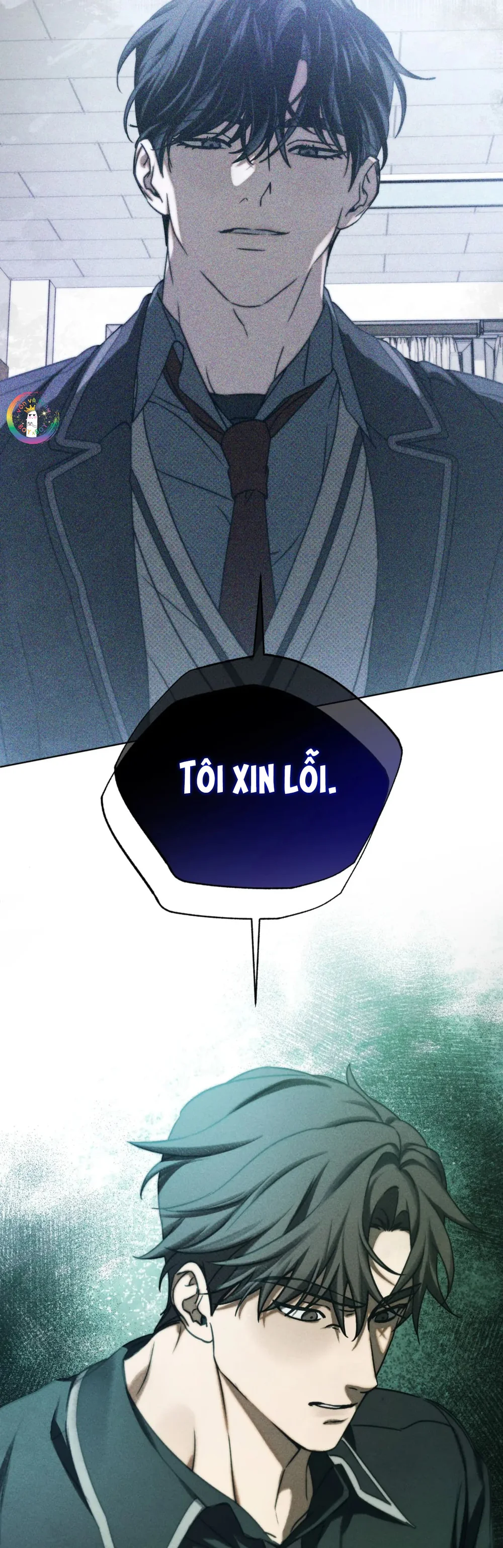 Quay Đầu Là Bờ Chapter 12 Trang 17