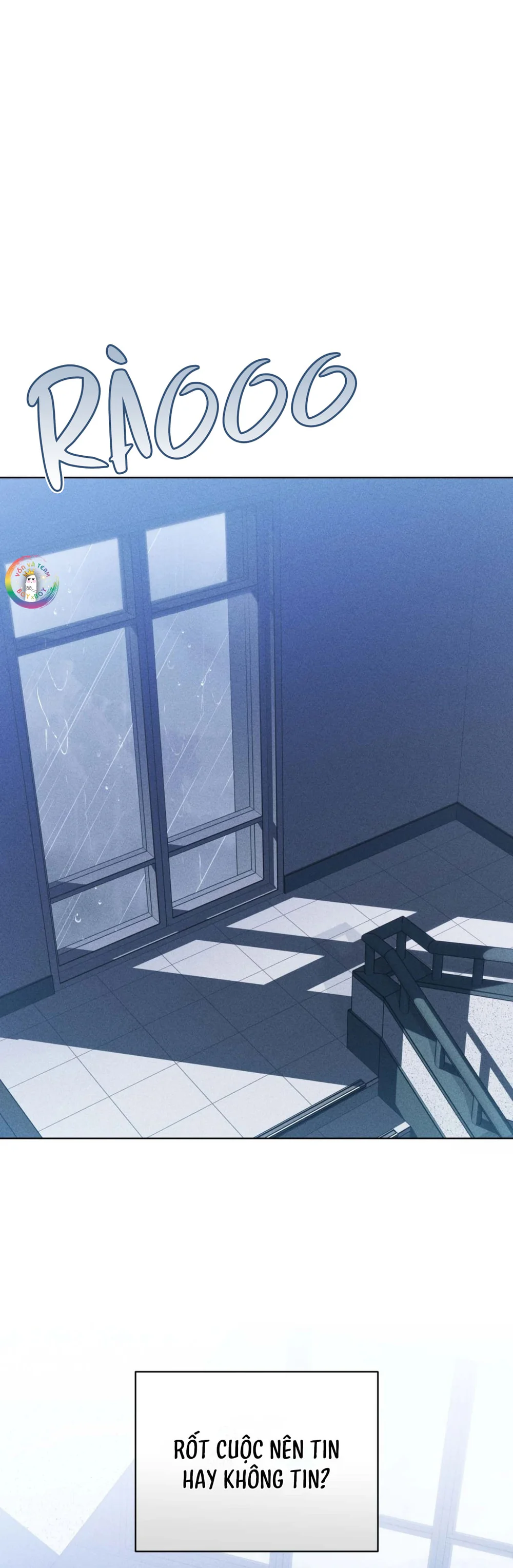 Quay Đầu Là Bờ Chapter 12 Trang 21