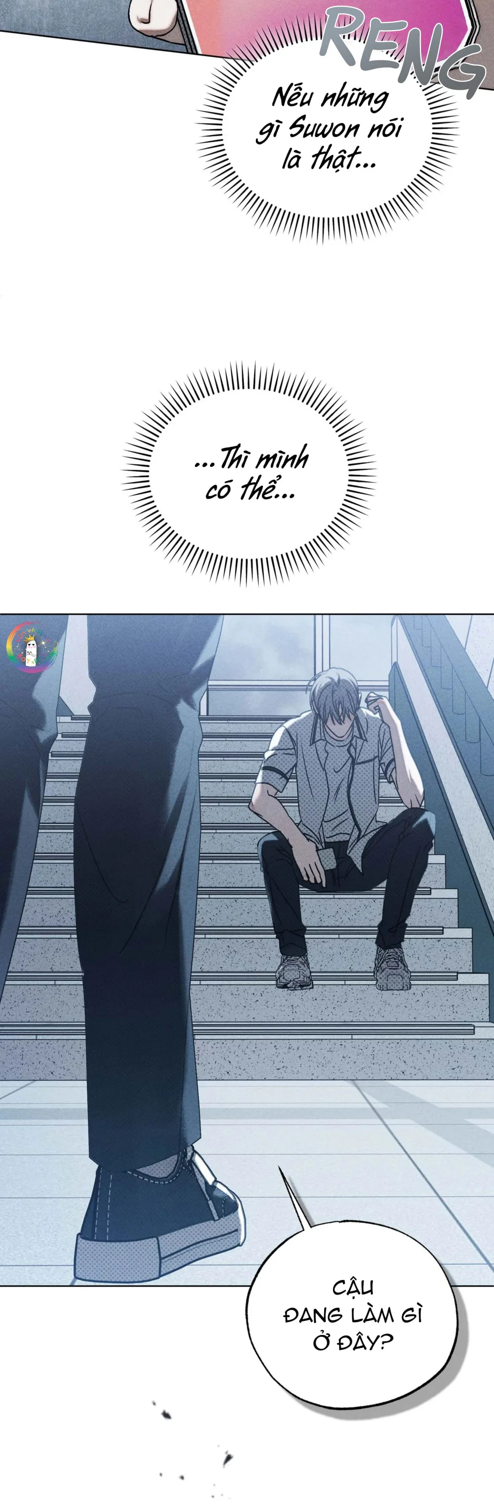 Quay Đầu Là Bờ Chapter 12 Trang 23