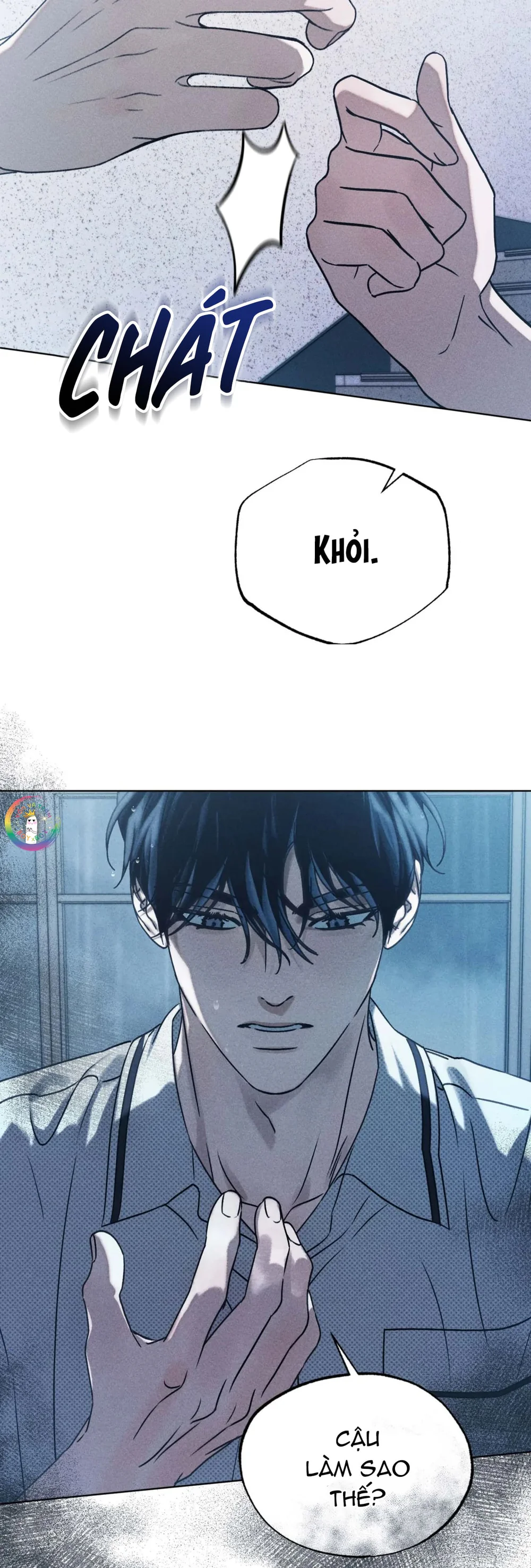 Quay Đầu Là Bờ Chapter 12 Trang 27