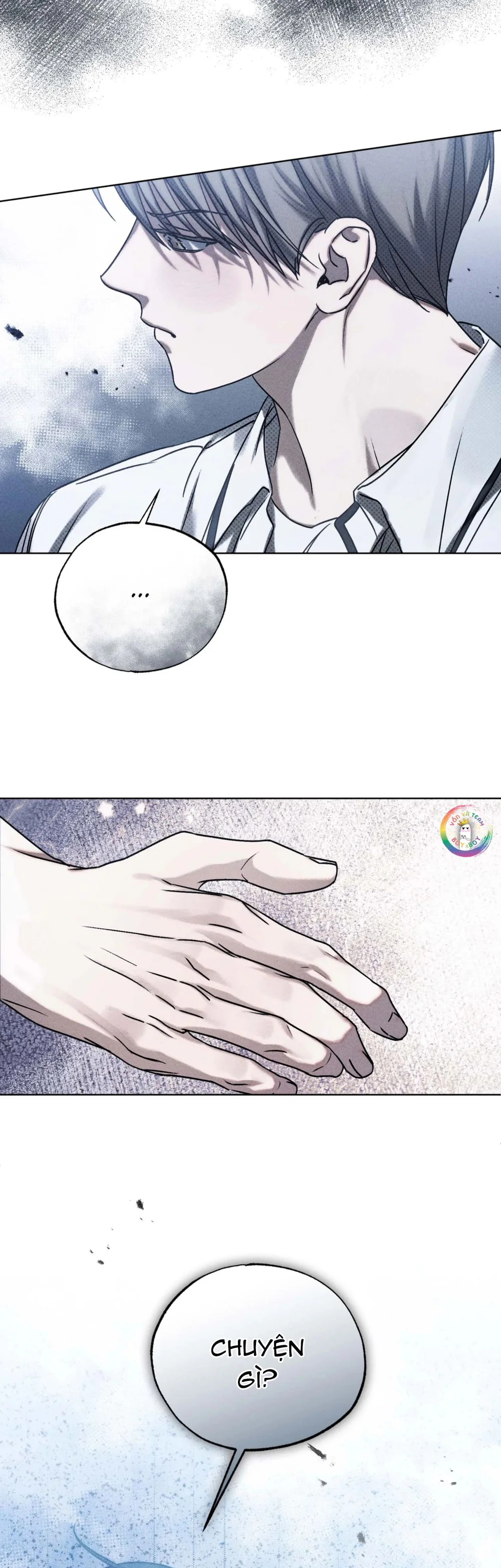 Quay Đầu Là Bờ Chapter 12 Trang 28