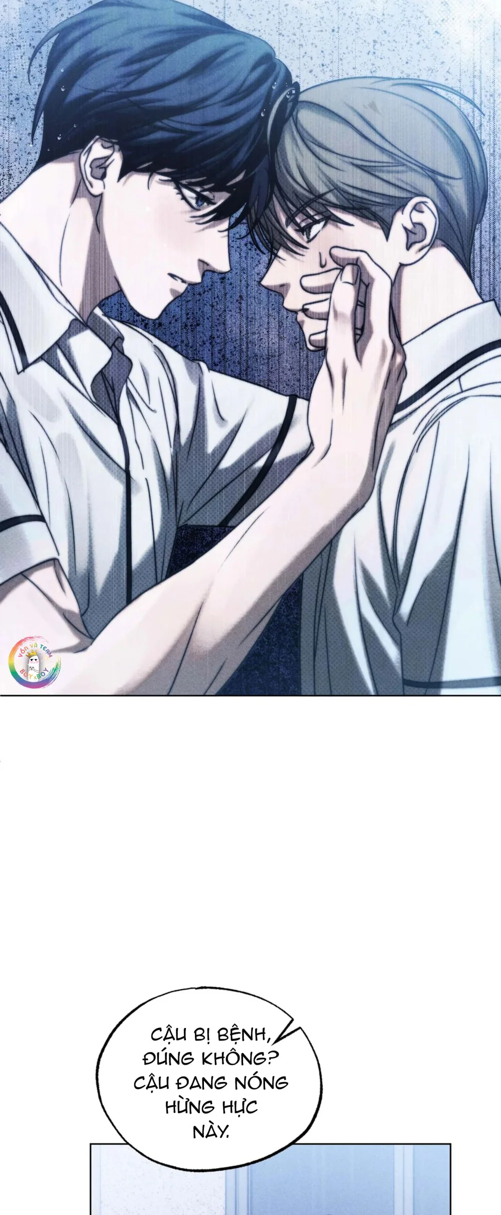 Quay Đầu Là Bờ Chapter 12 Trang 29