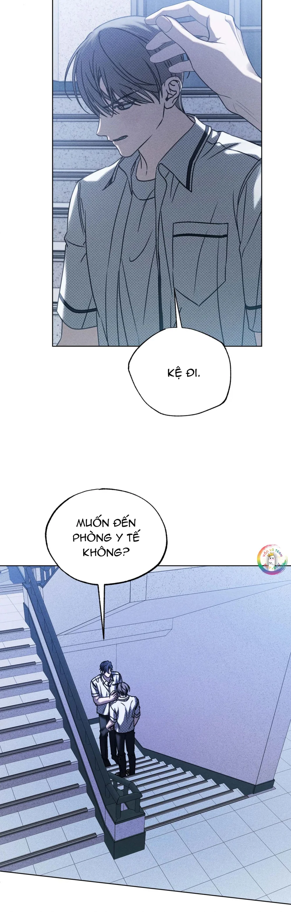 Quay Đầu Là Bờ Chapter 12 Trang 30