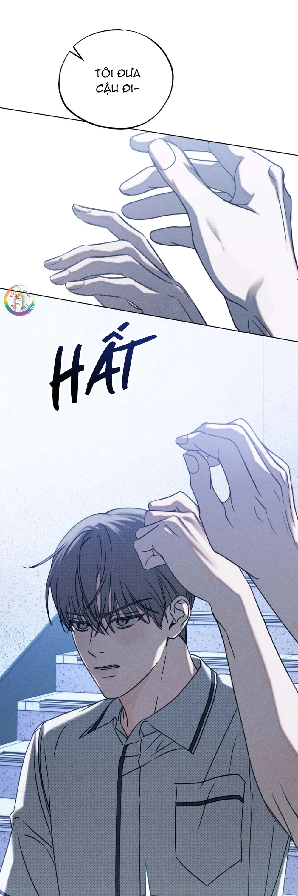 Quay Đầu Là Bờ Chapter 12 Trang 31