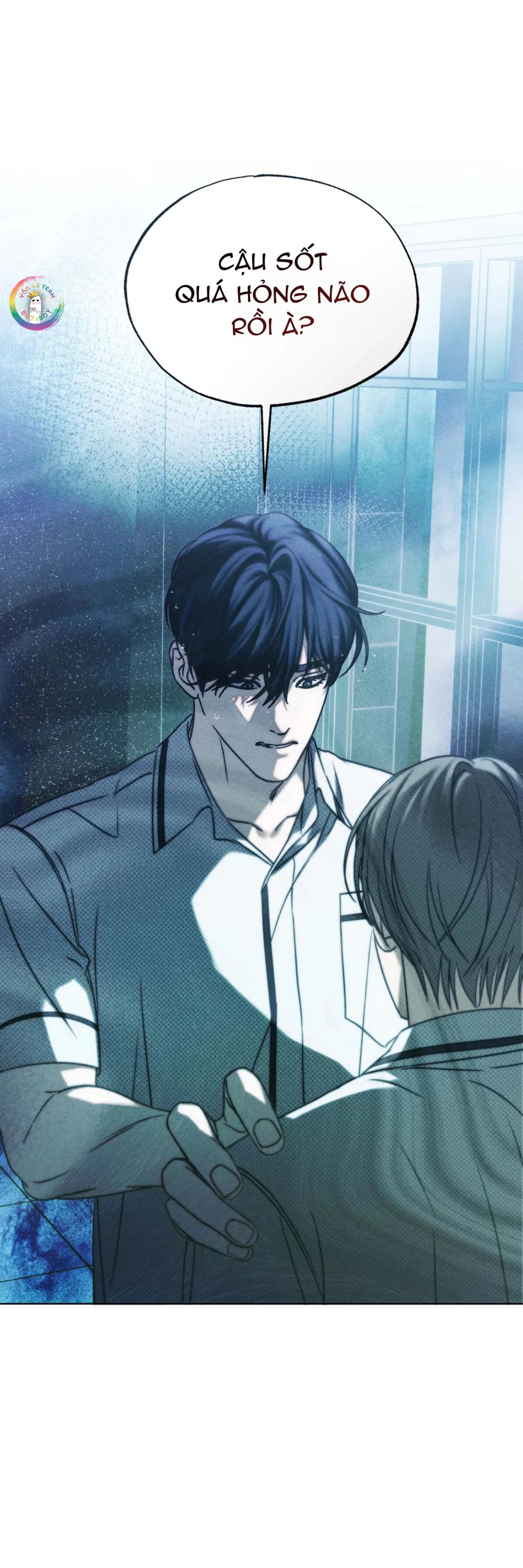 Quay Đầu Là Bờ Chapter 12 Trang 33
