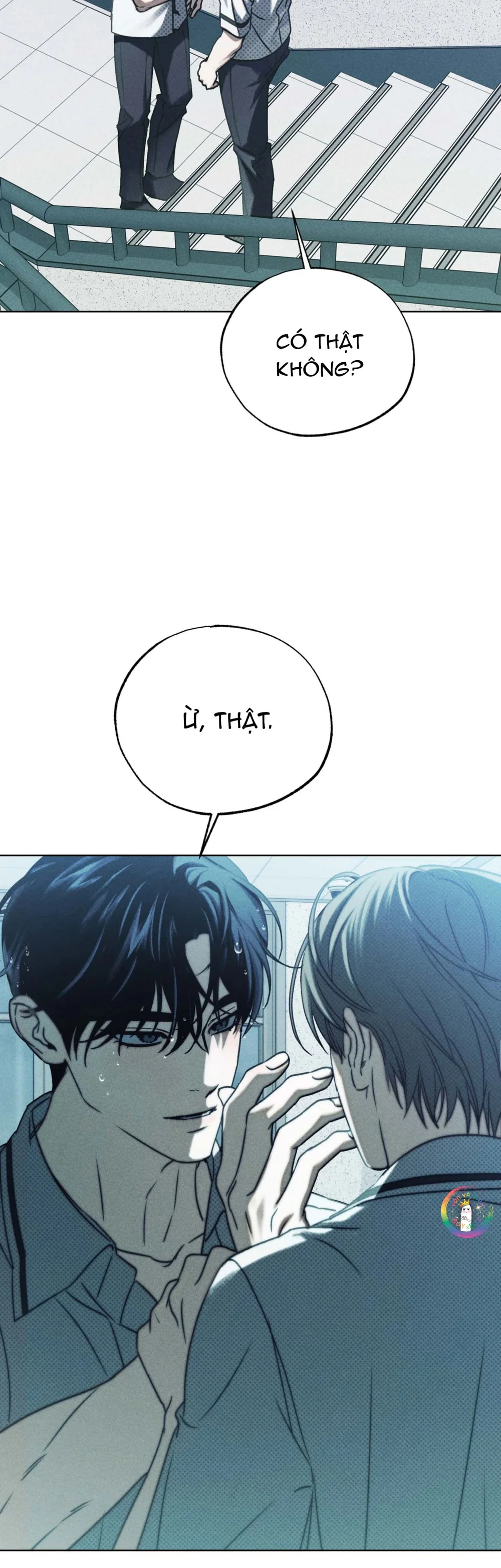 Quay Đầu Là Bờ Chapter 12 Trang 36