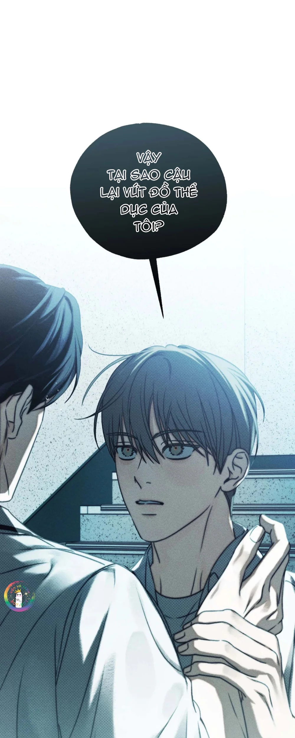 Quay Đầu Là Bờ Chapter 12 Trang 37