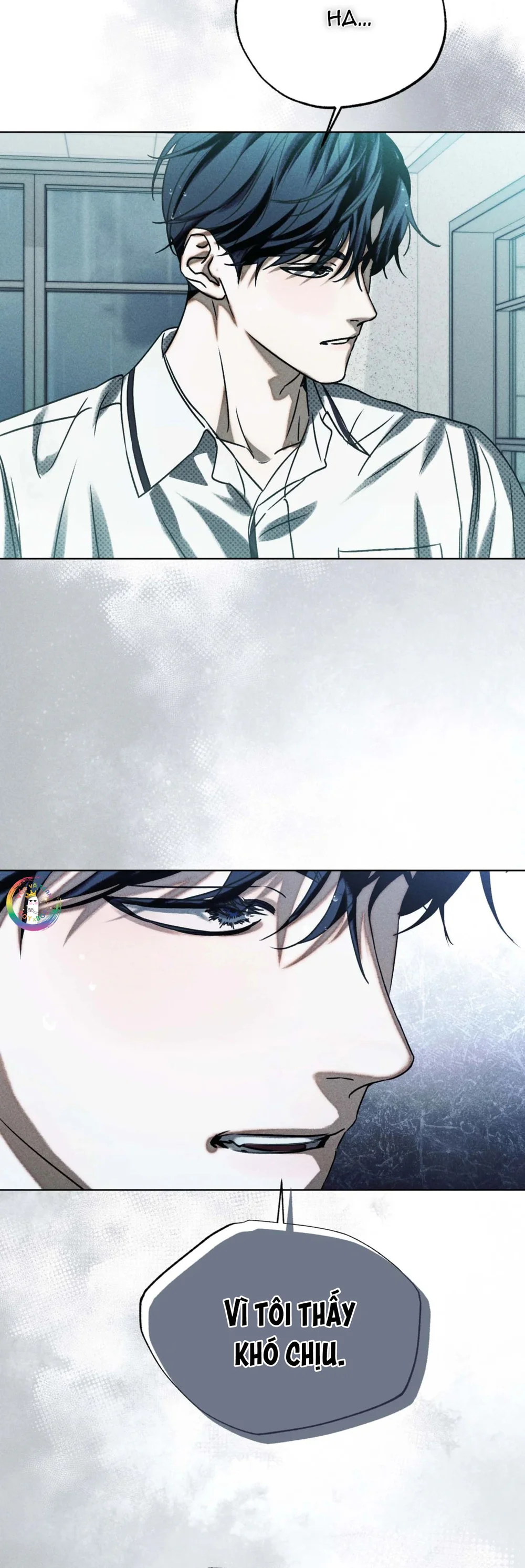 Quay Đầu Là Bờ Chapter 12 Trang 39