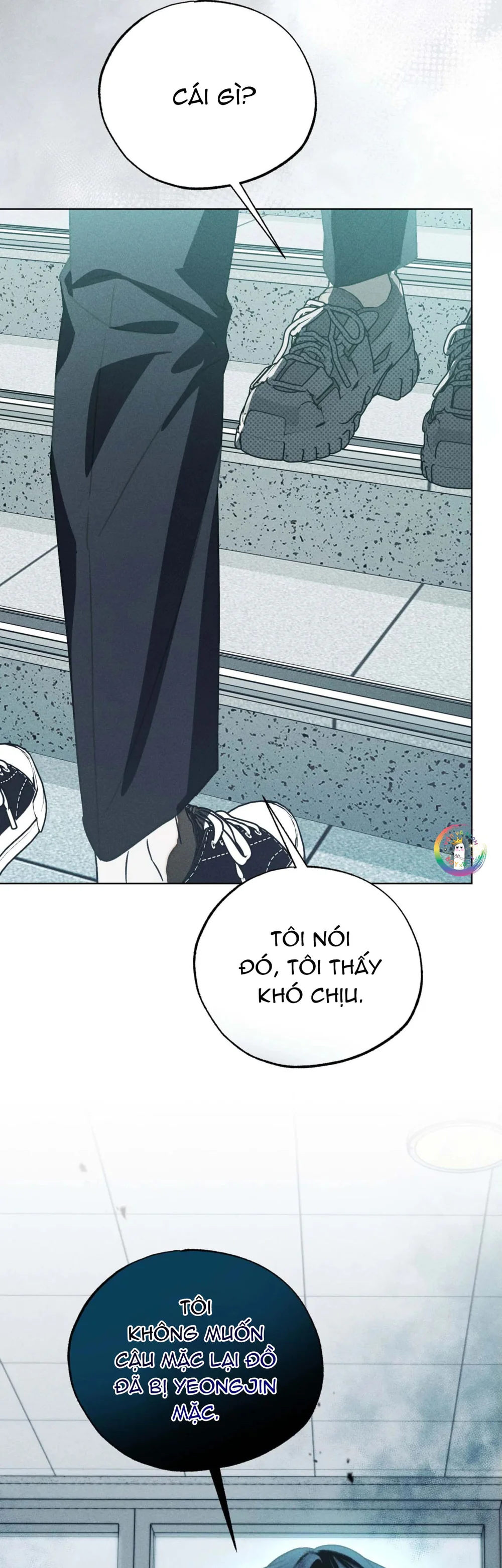 Quay Đầu Là Bờ Chapter 12 Trang 40