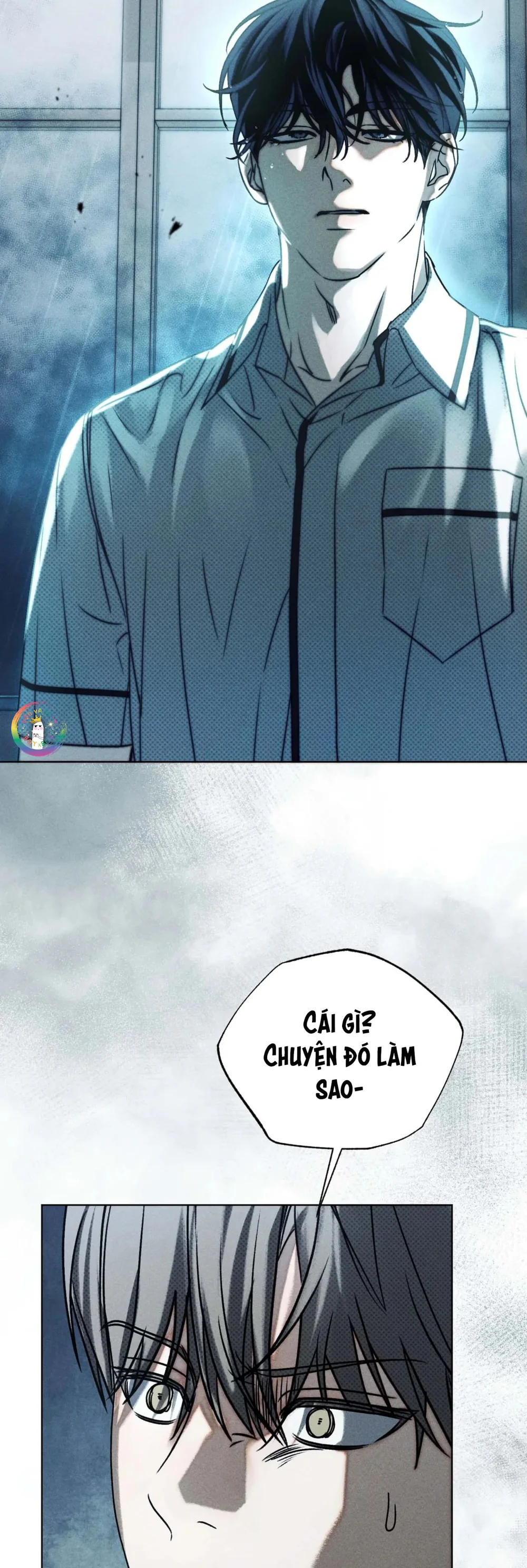 Quay Đầu Là Bờ Chapter 12 Trang 41