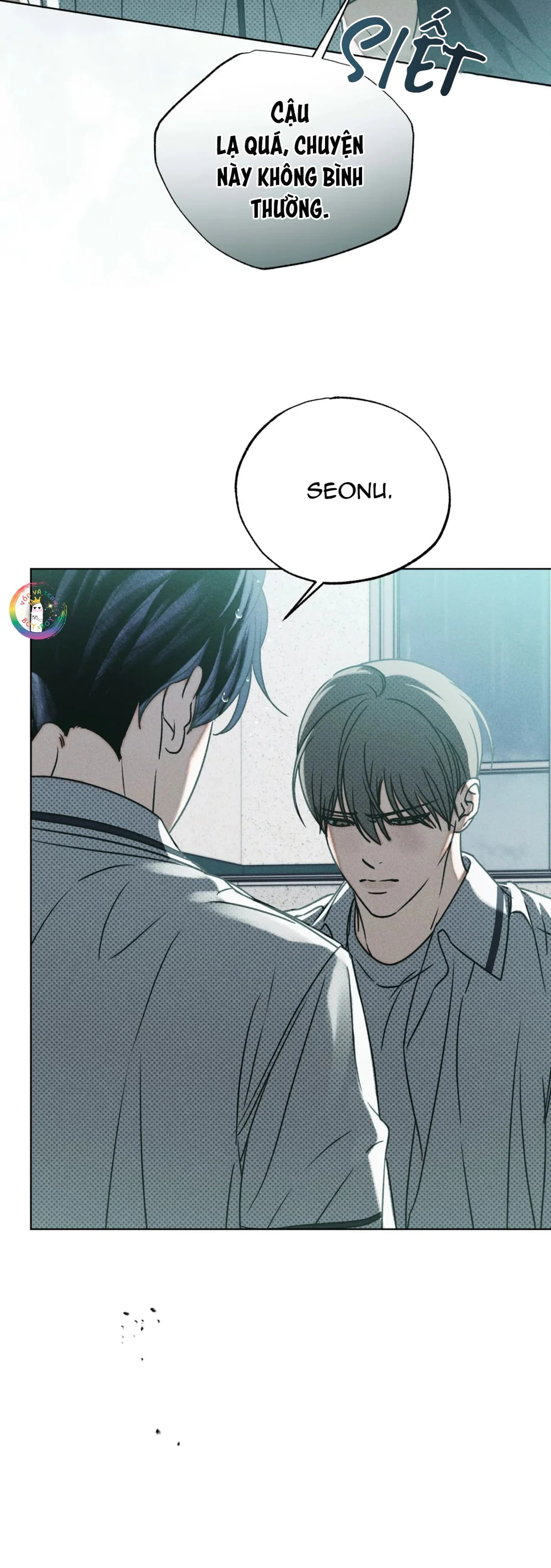 Quay Đầu Là Bờ Chapter 12 Trang 43