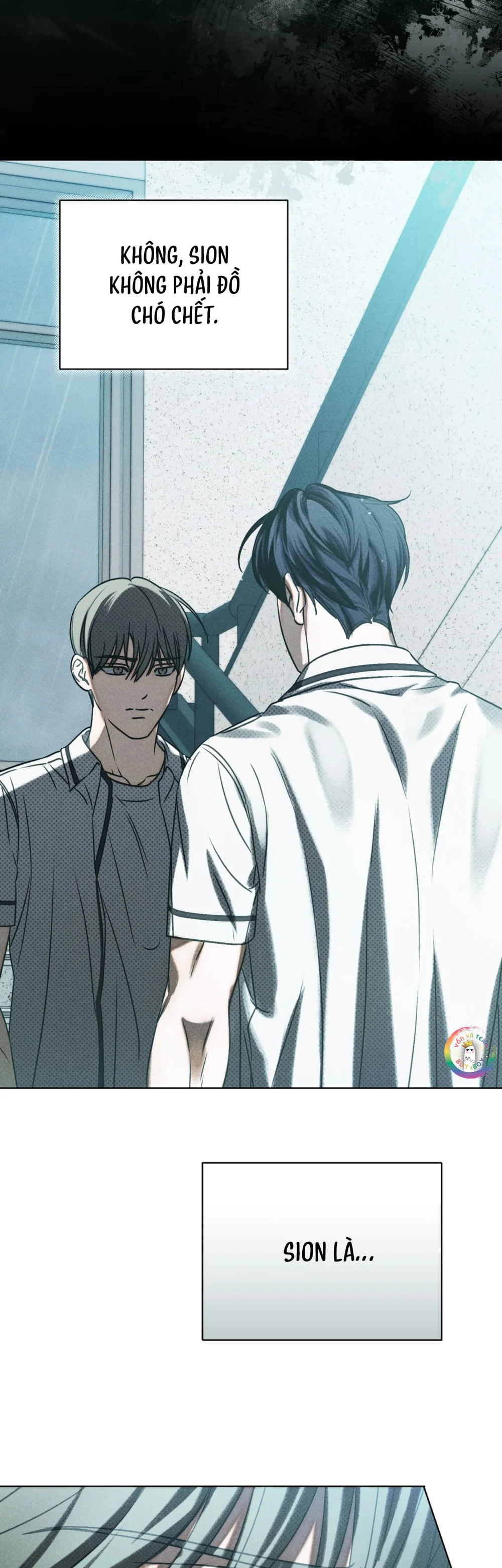 Quay Đầu Là Bờ Chapter 12 Trang 46