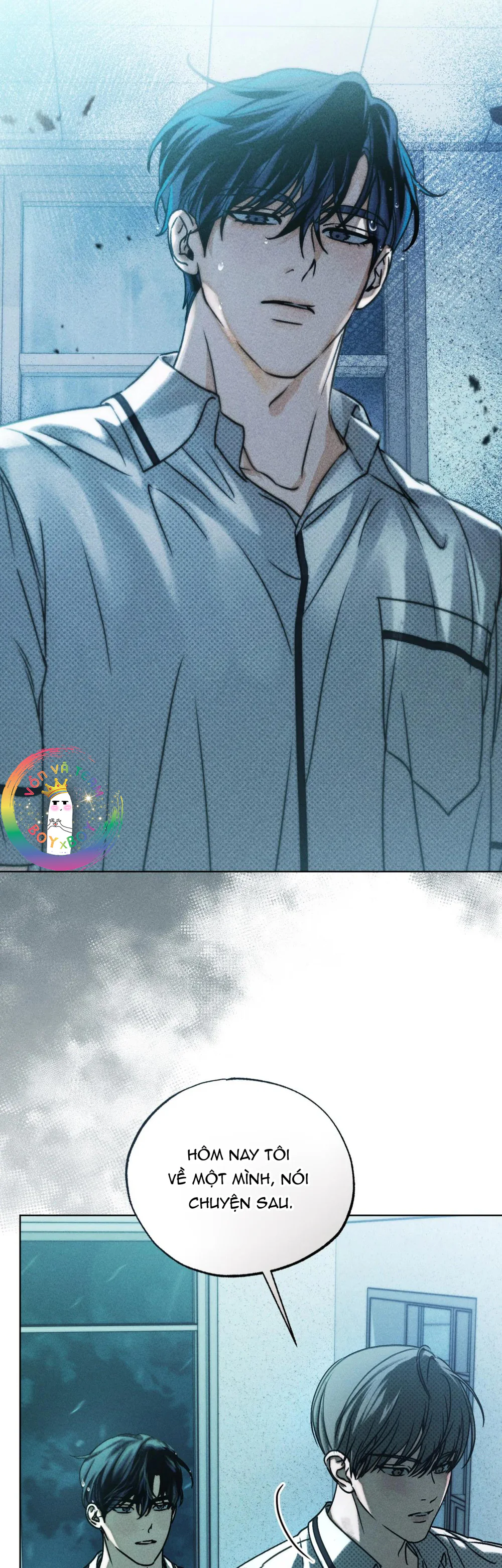 Quay Đầu Là Bờ Chapter 13 Trang 3