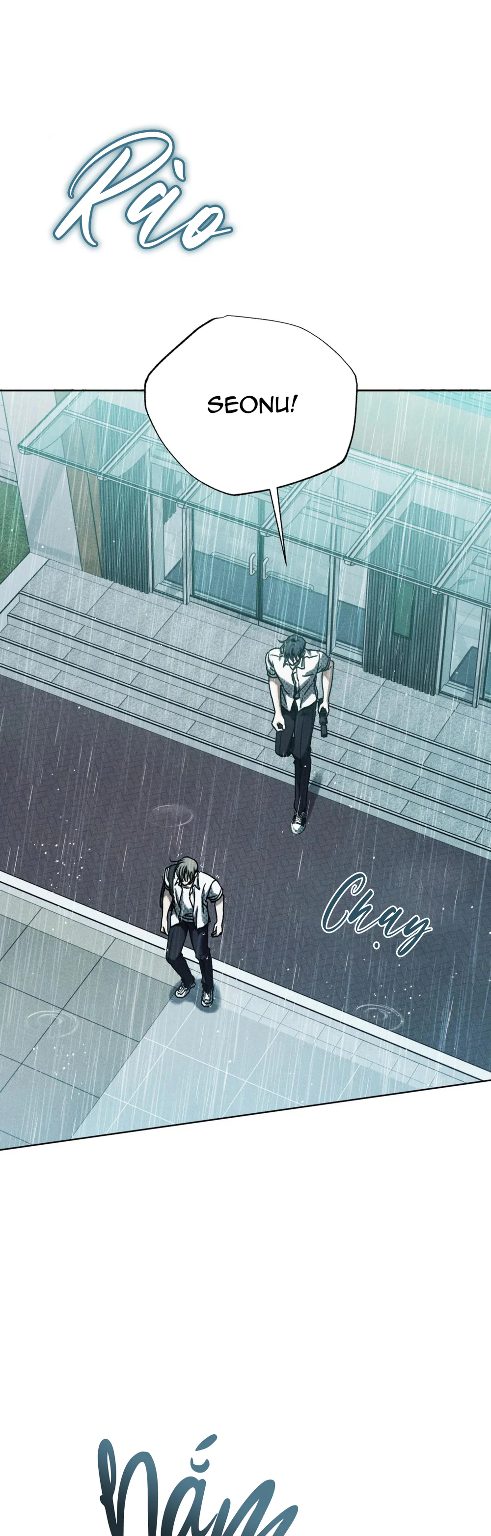 Quay Đầu Là Bờ Chapter 13 Trang 5