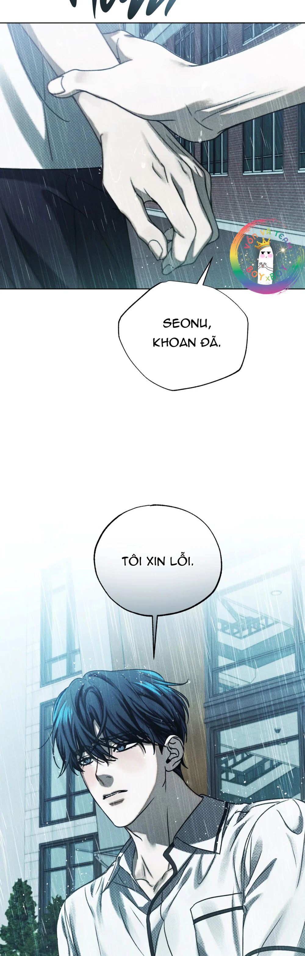 Quay Đầu Là Bờ Chapter 13 Trang 6