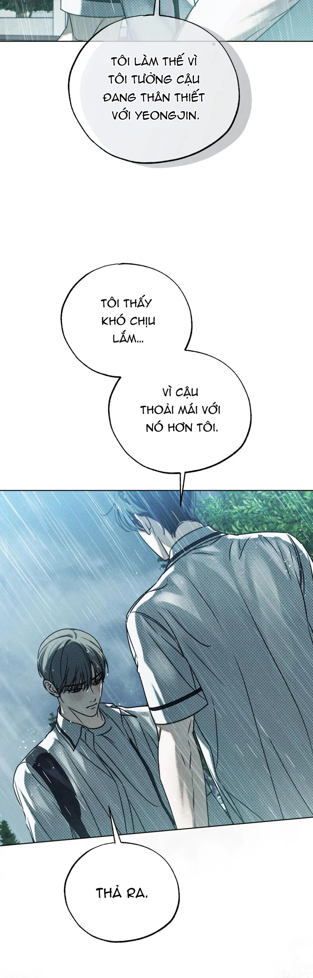 Quay Đầu Là Bờ Chapter 13 Trang 8