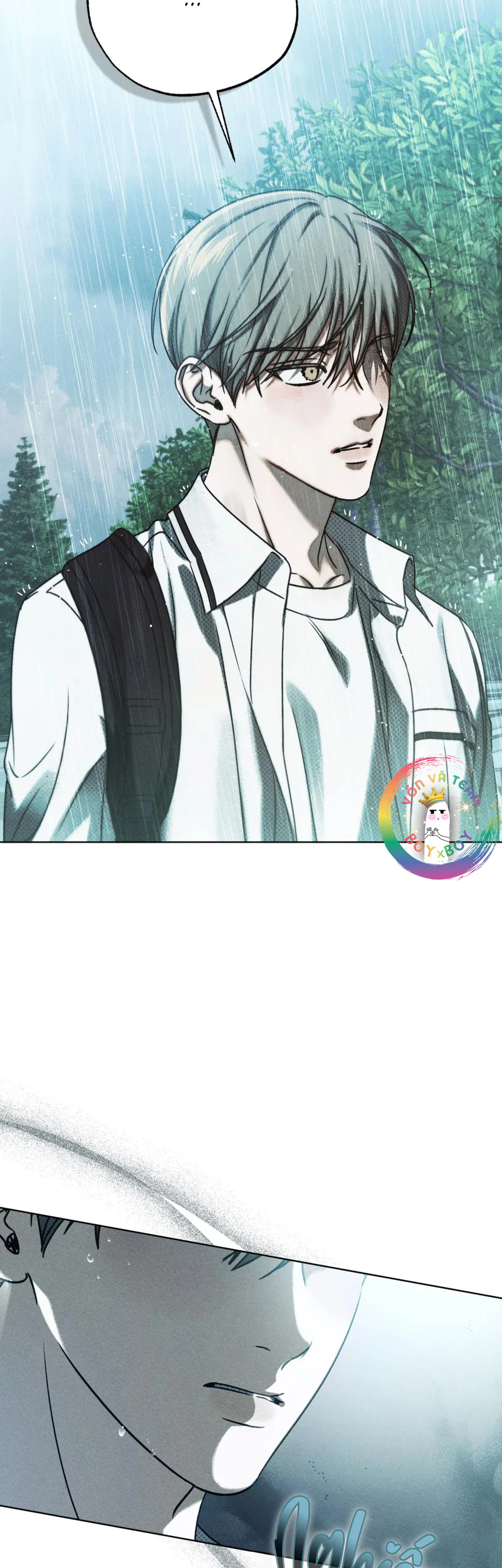 Quay Đầu Là Bờ Chapter 13 Trang 12