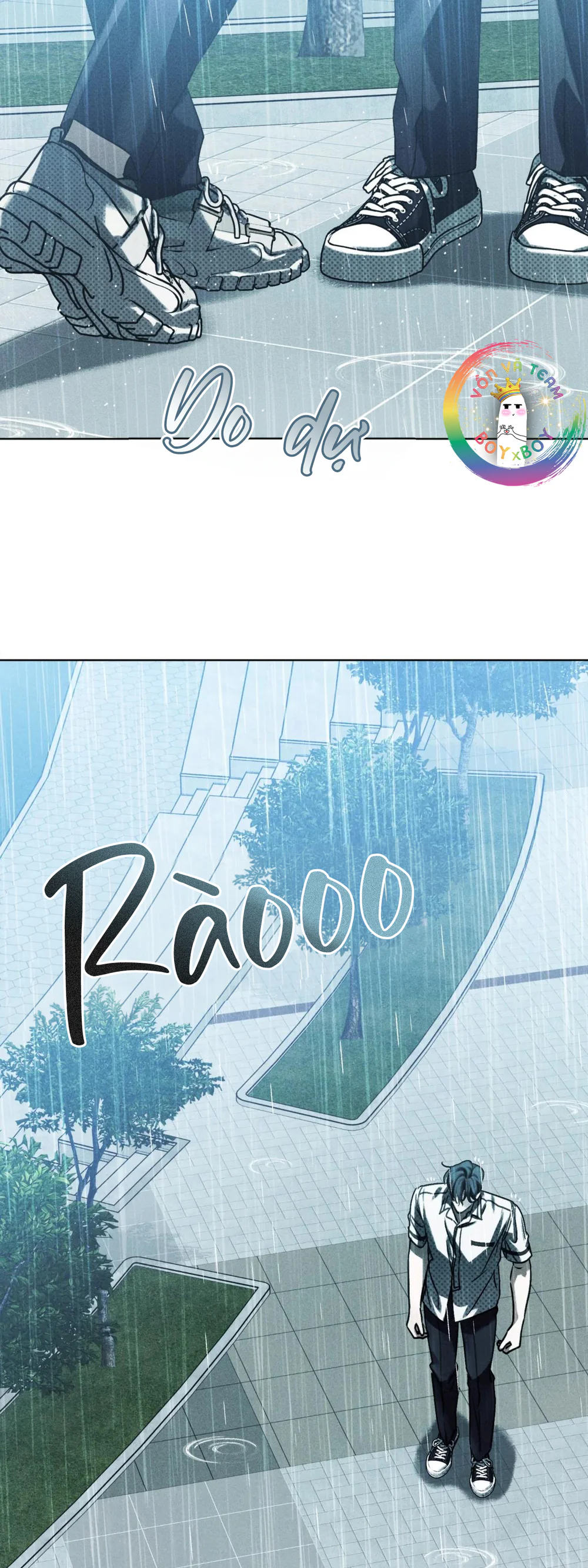 Quay Đầu Là Bờ Chapter 13 Trang 18