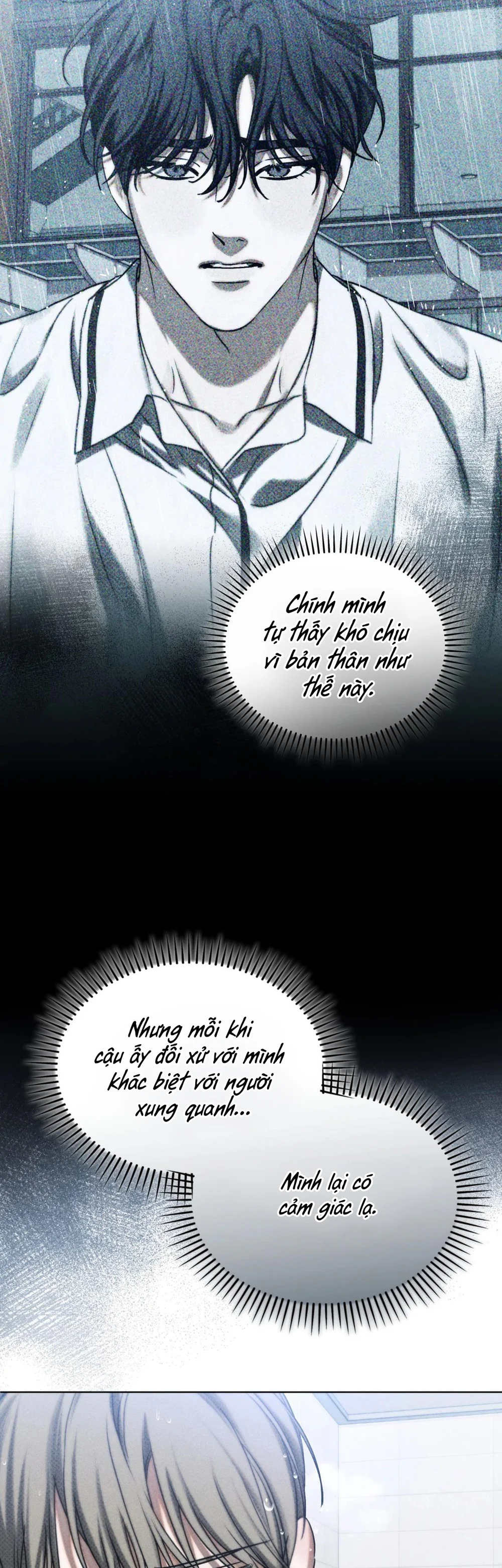 Quay Đầu Là Bờ Chapter 13 Trang 22