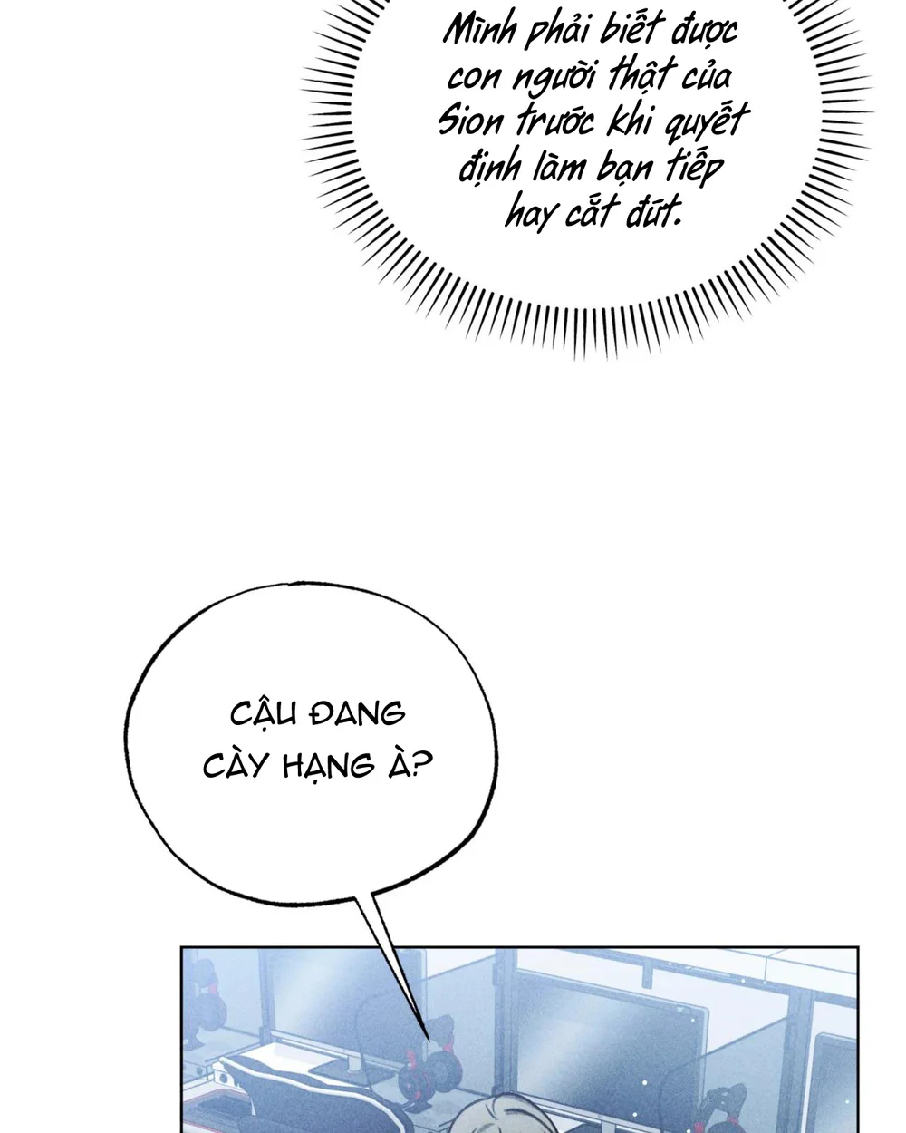 Quay Đầu Là Bờ Chapter 13 Trang 26