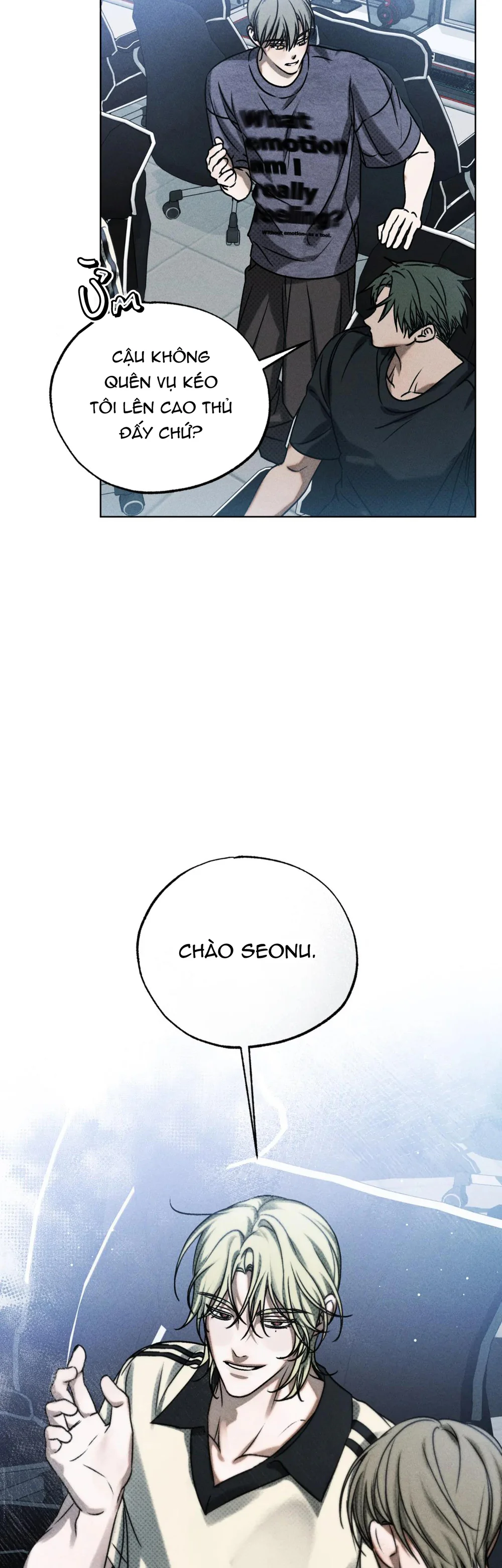 Quay Đầu Là Bờ Chapter 13 Trang 27