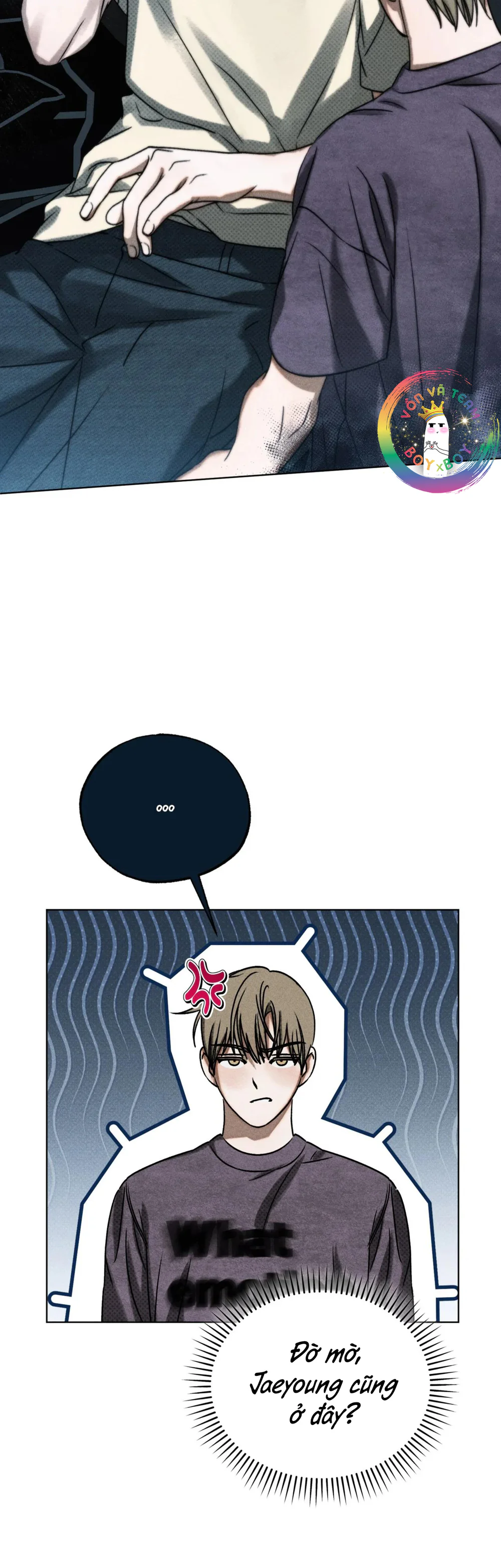 Quay Đầu Là Bờ Chapter 13 Trang 28