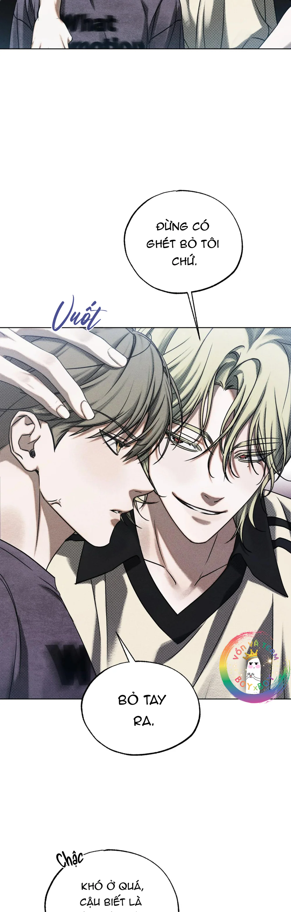 Quay Đầu Là Bờ Chapter 13 Trang 31