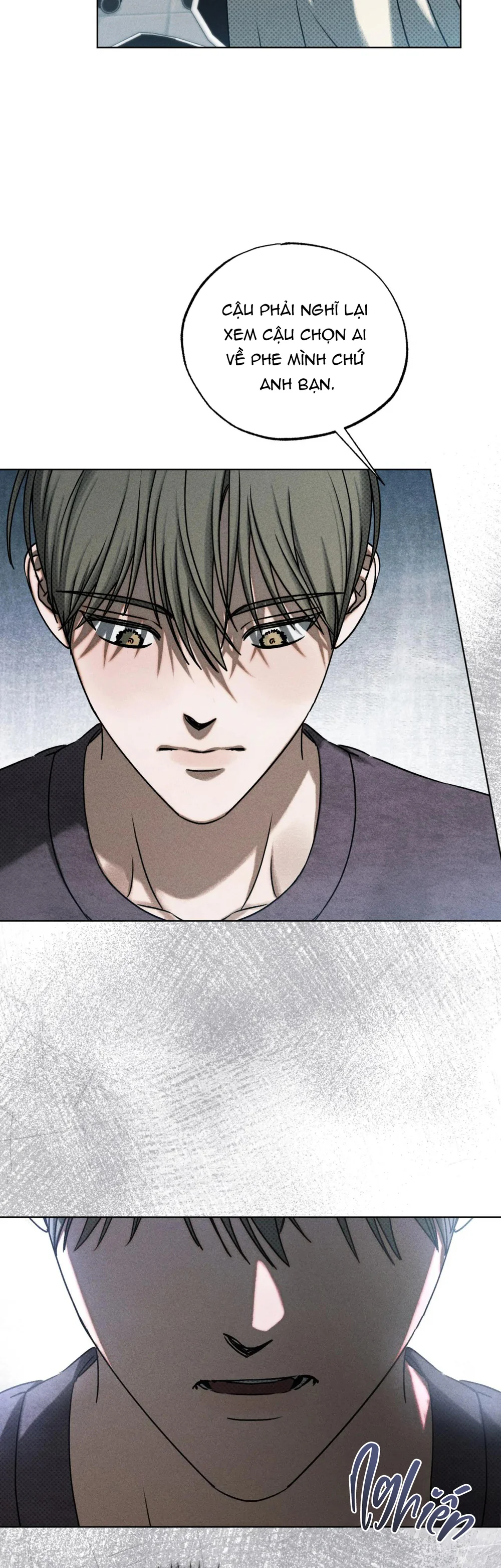 Quay Đầu Là Bờ Chapter 13 Trang 33