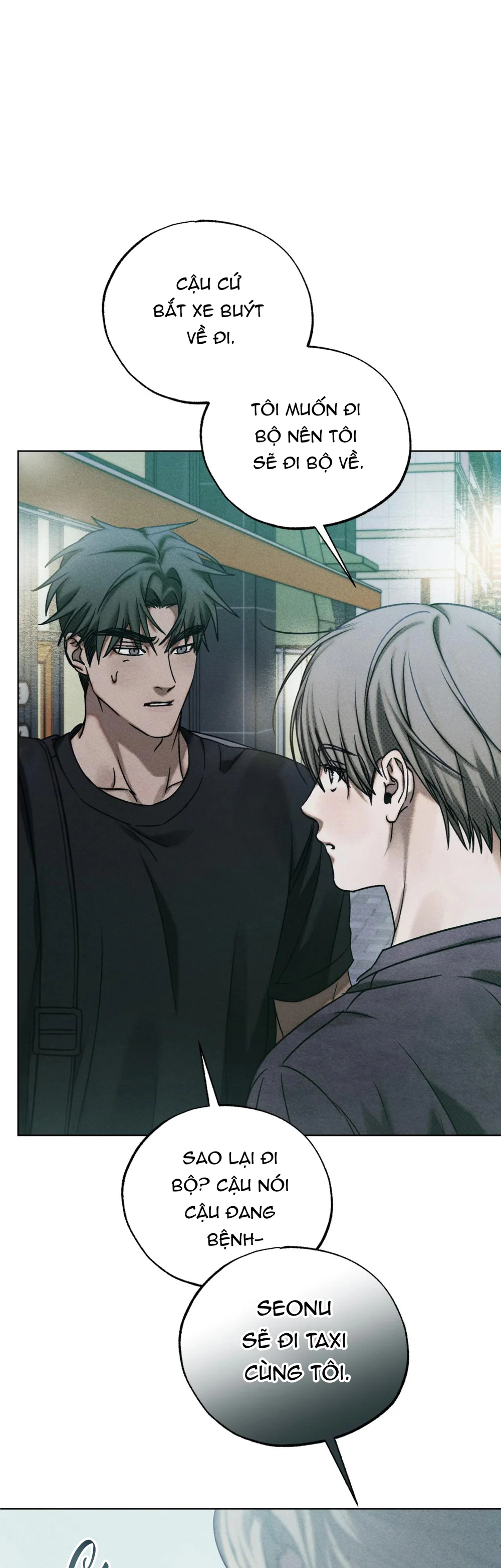 Quay Đầu Là Bờ Chapter 13 Trang 39
