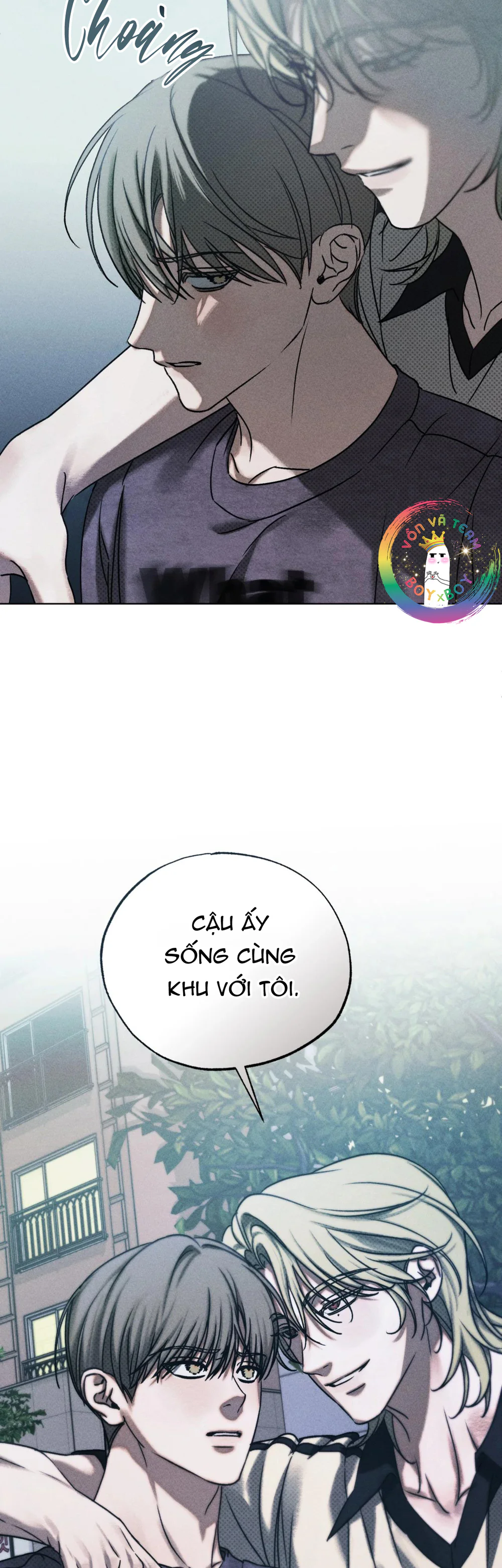 Quay Đầu Là Bờ Chapter 13 Trang 40