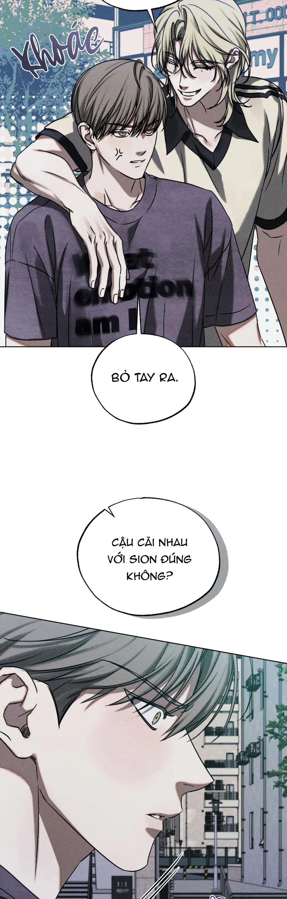 Quay Đầu Là Bờ Chapter 13 Trang 45